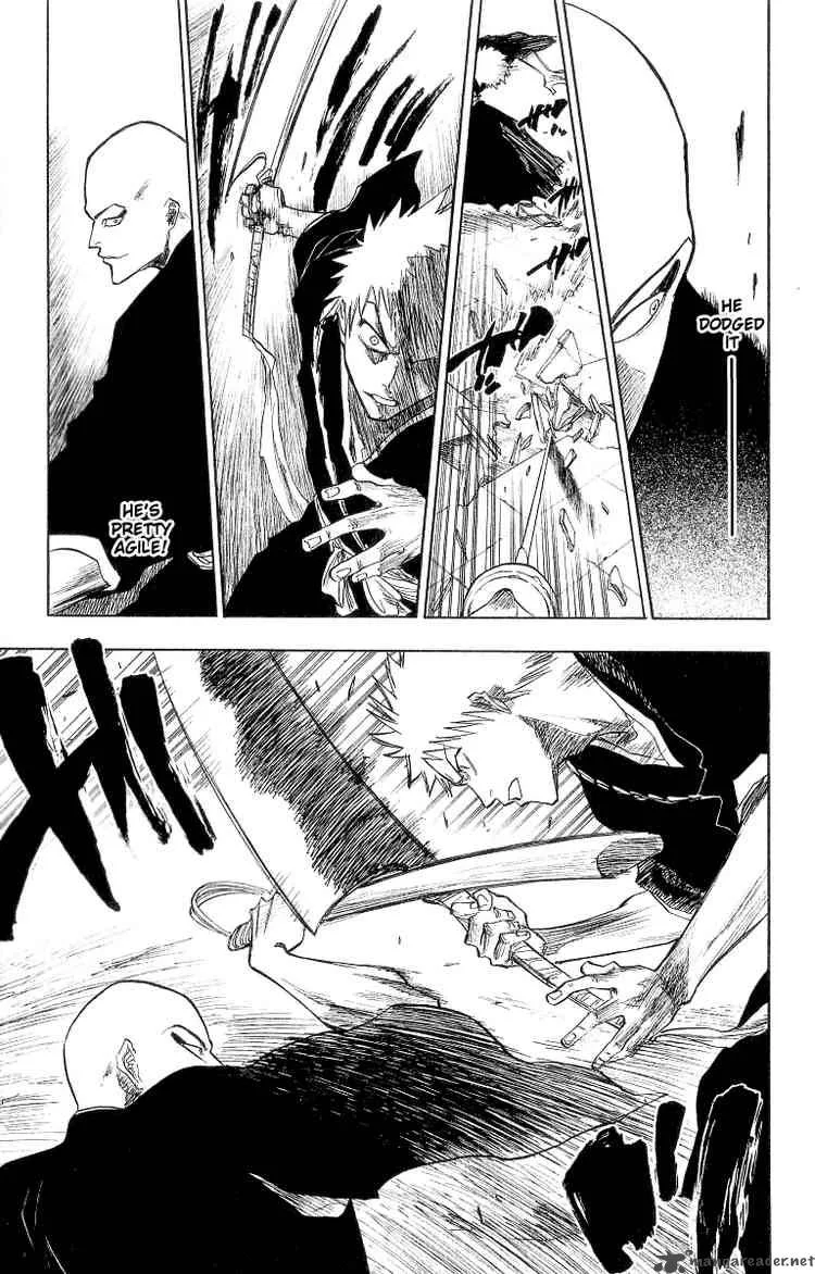 Bleach Chapter 86 page 15