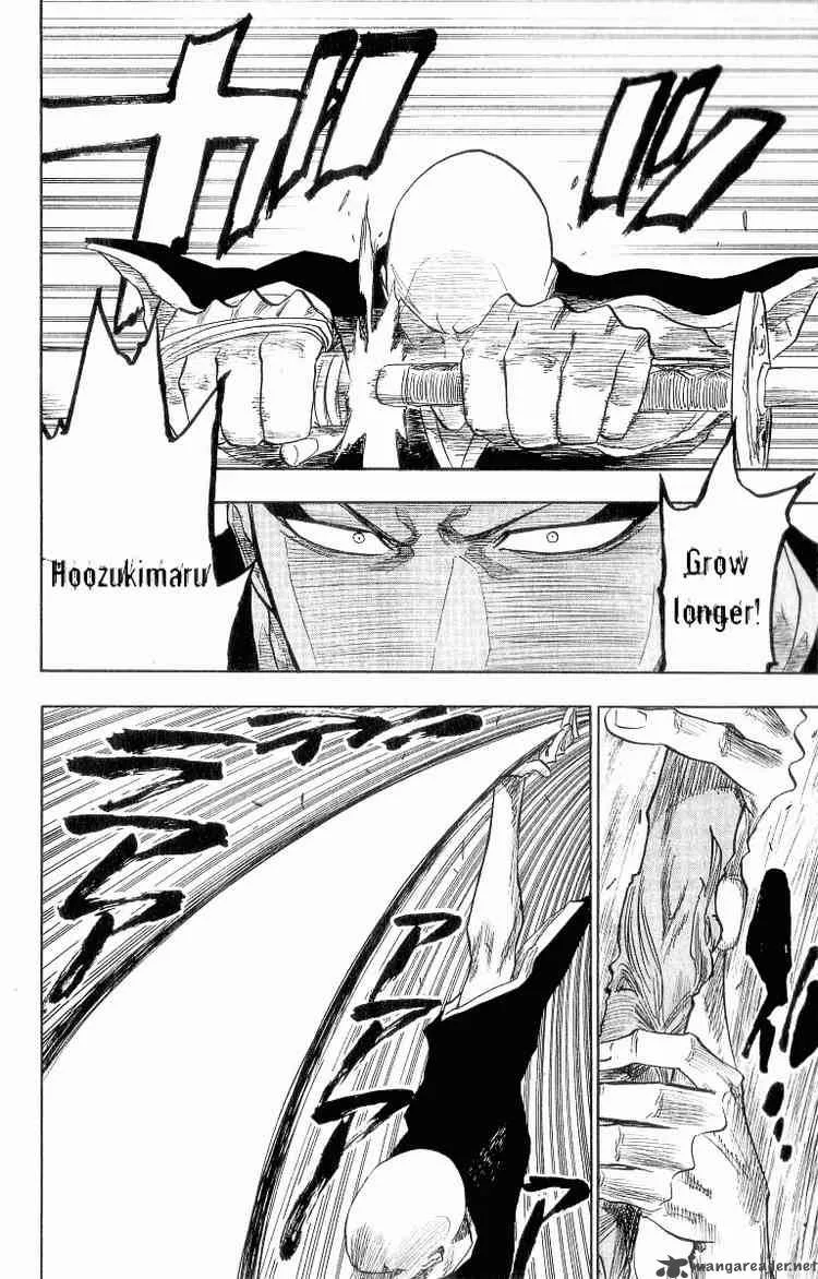 Bleach Chapter 87 page 14