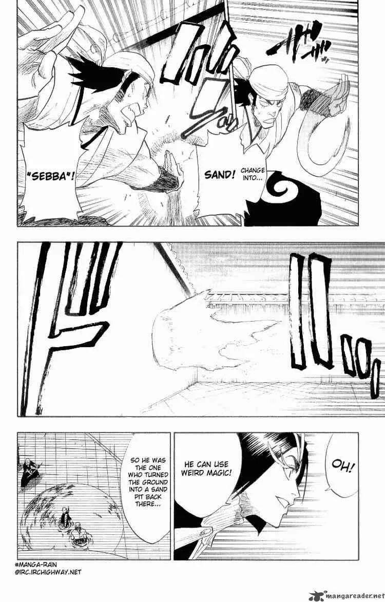Bleach Chapter 87 page 2