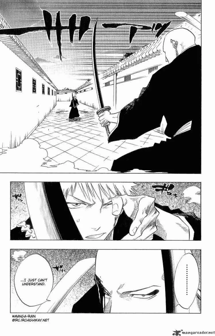 Bleach Chapter 87 page 7