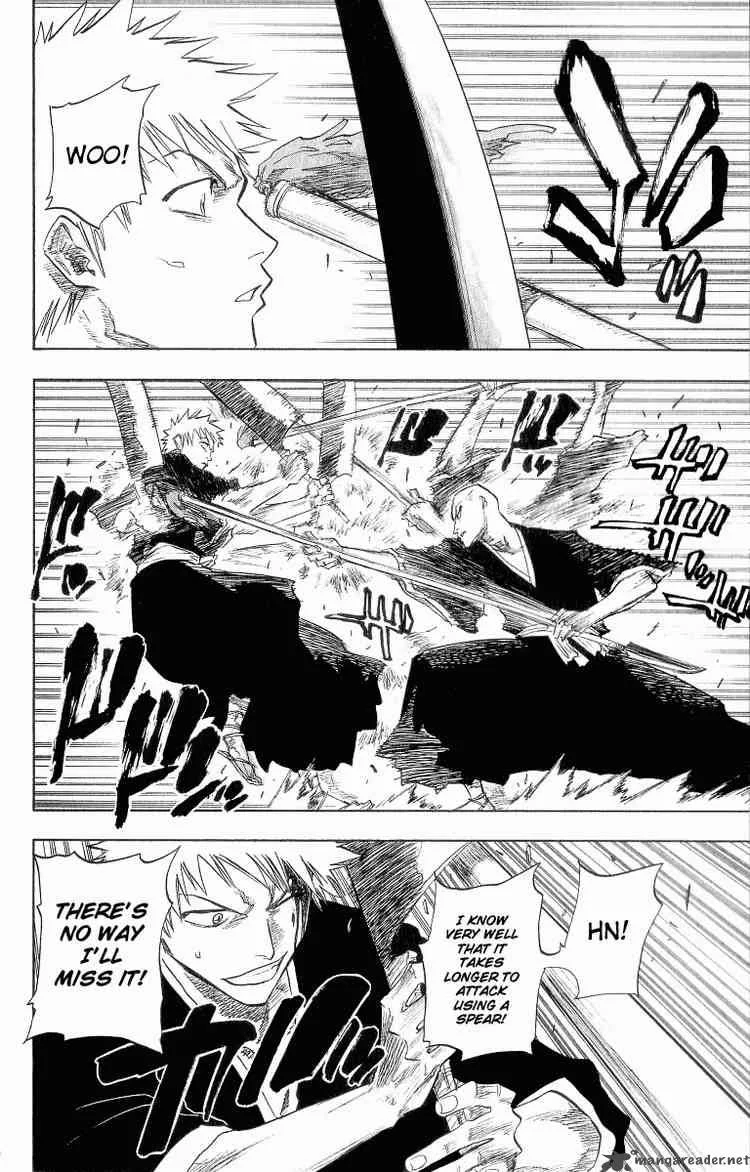 Bleach Chapter 87 page 18