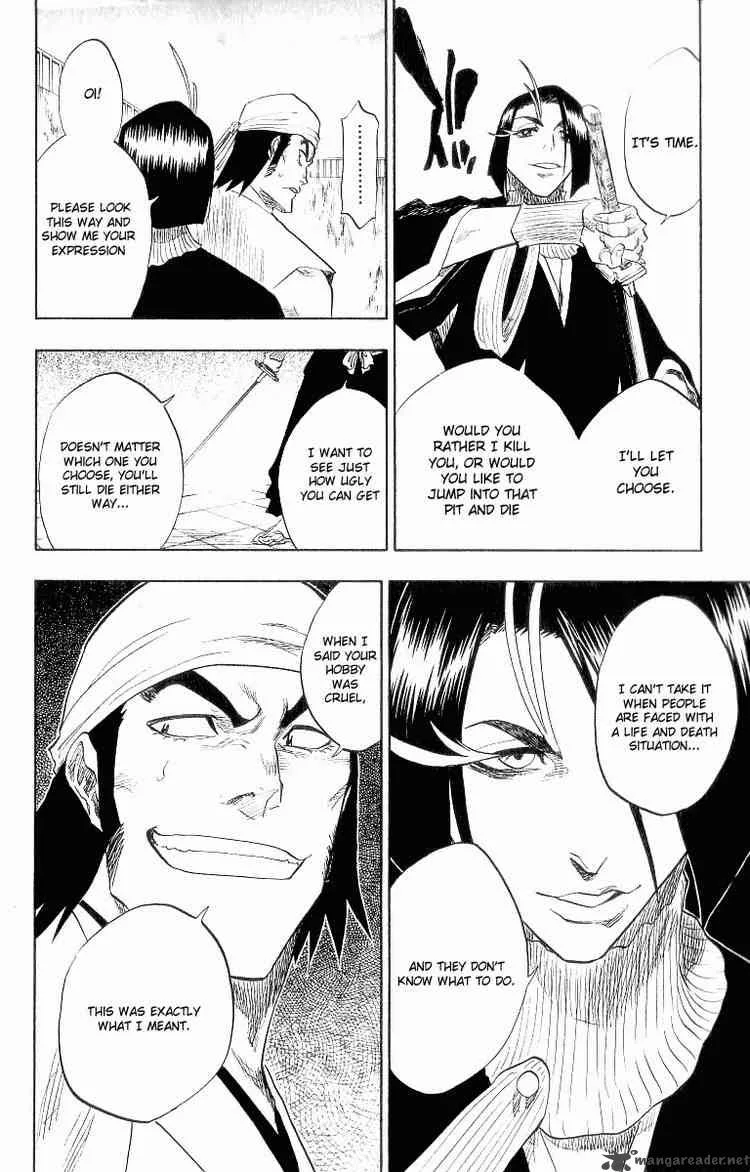 Bleach Chapter 87 page 6