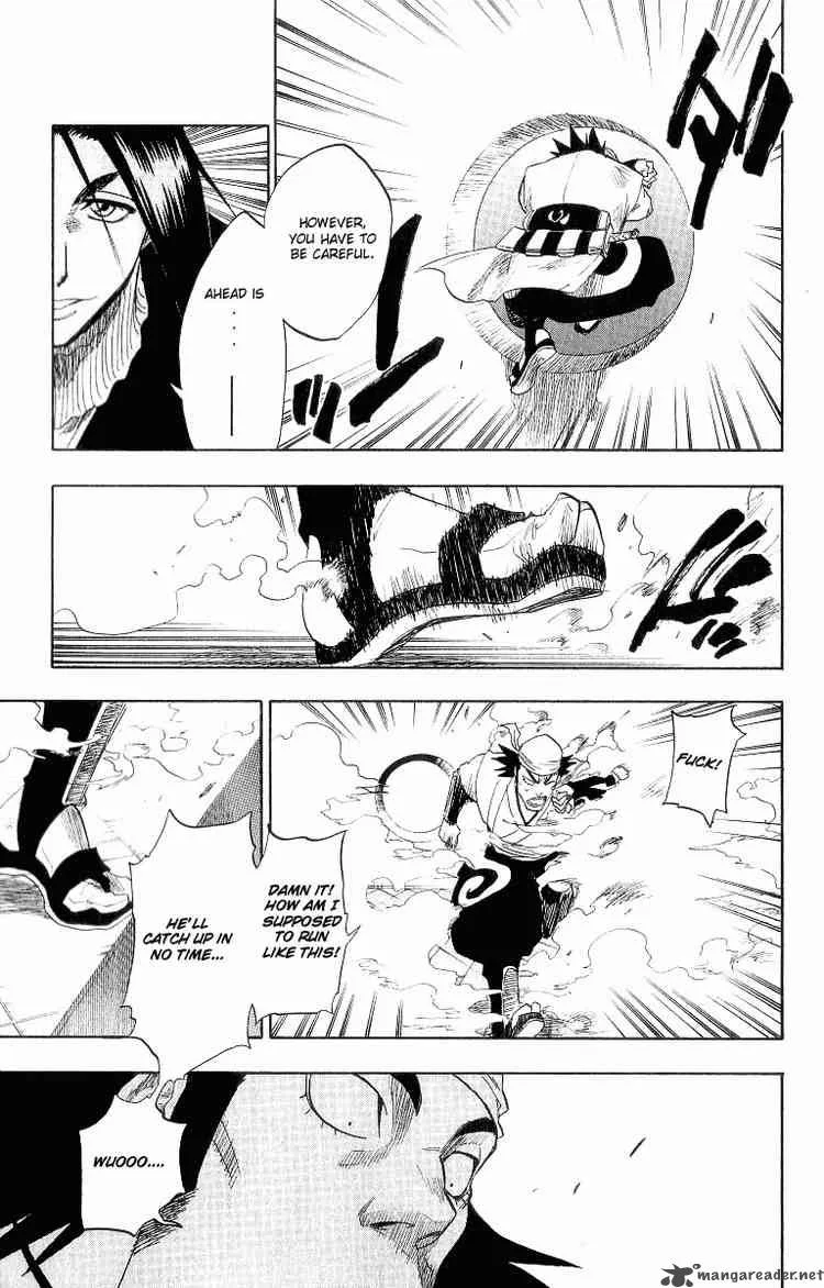 Bleach Chapter 87 page 3