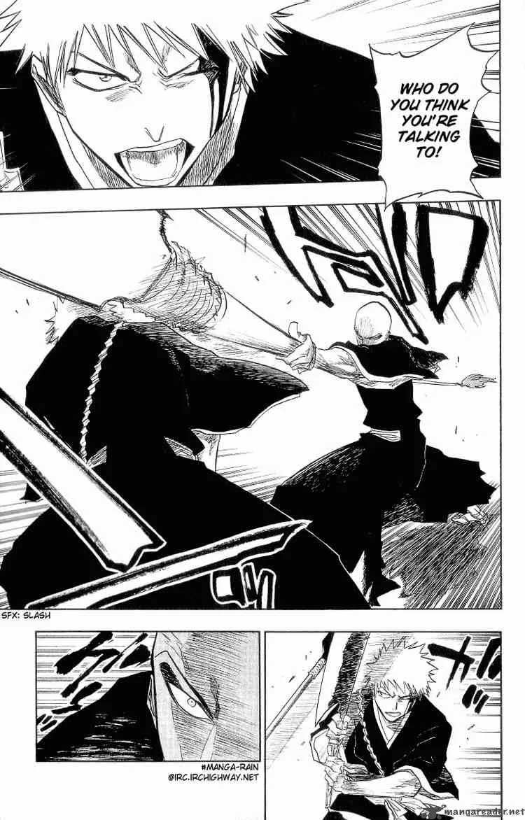 Bleach Chapter 87 page 17