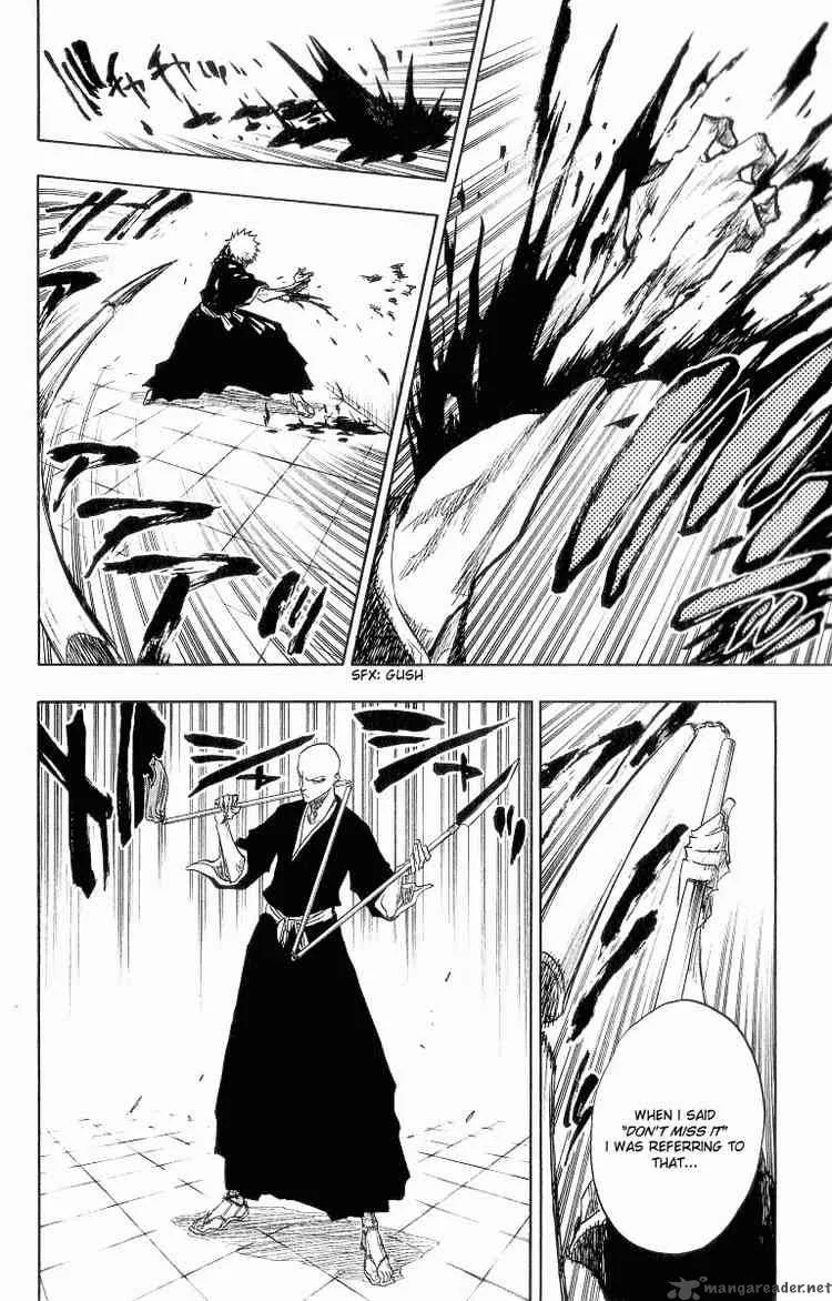 Bleach Chapter 87 page 21