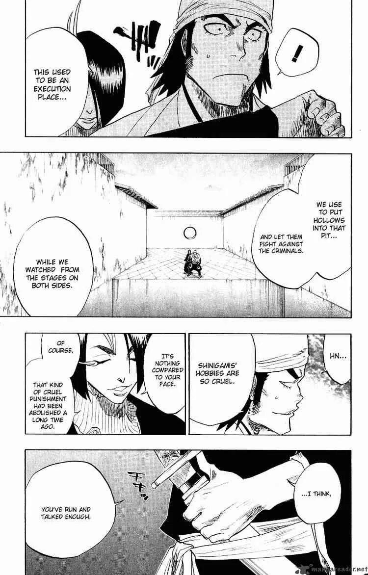 Bleach Chapter 87 page 5