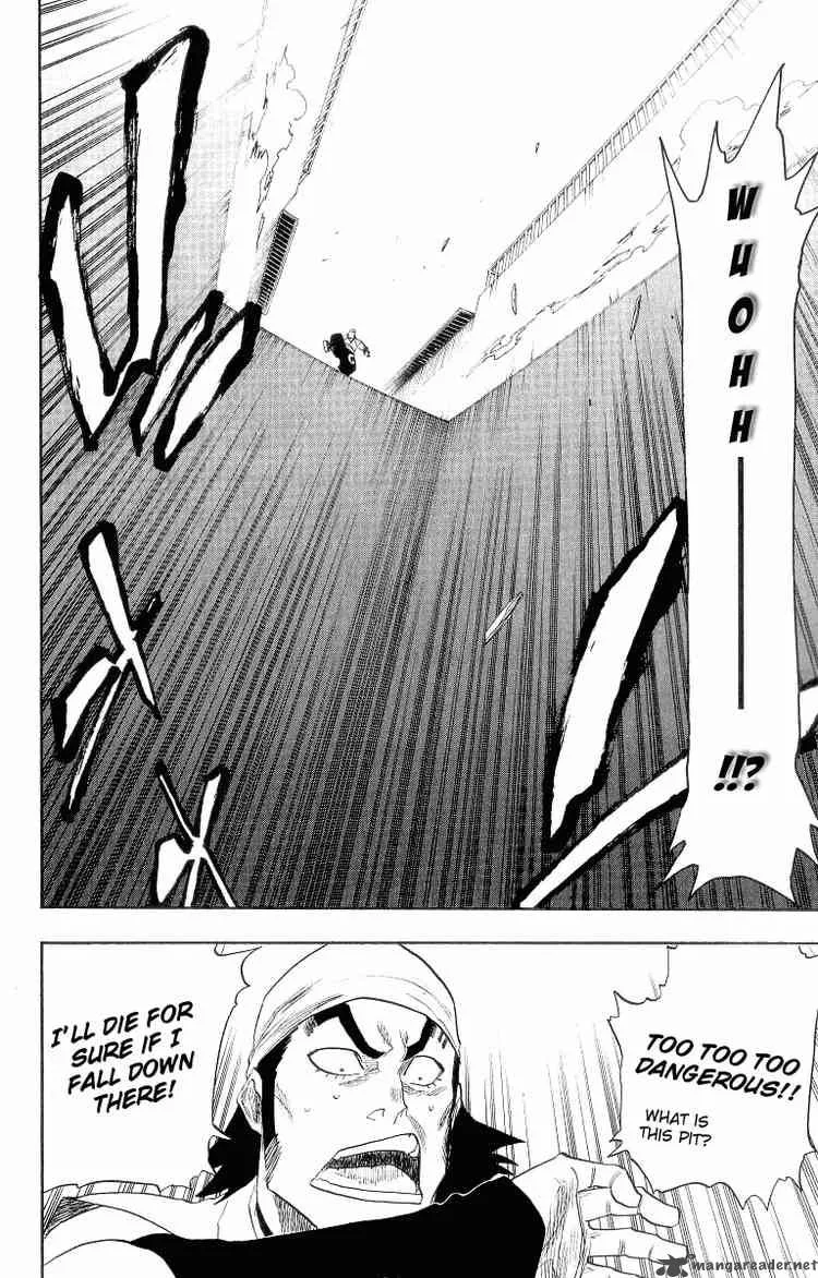 Bleach Chapter 87 page 4