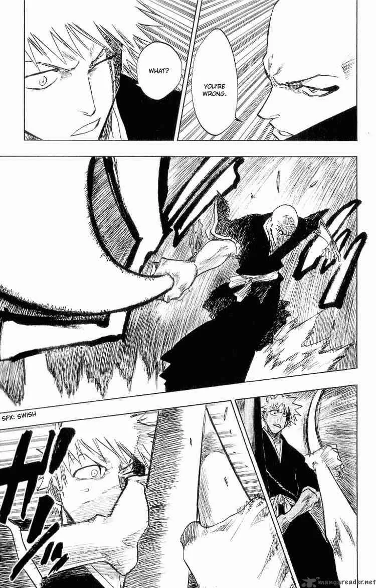 Bleach Chapter 87 page 19