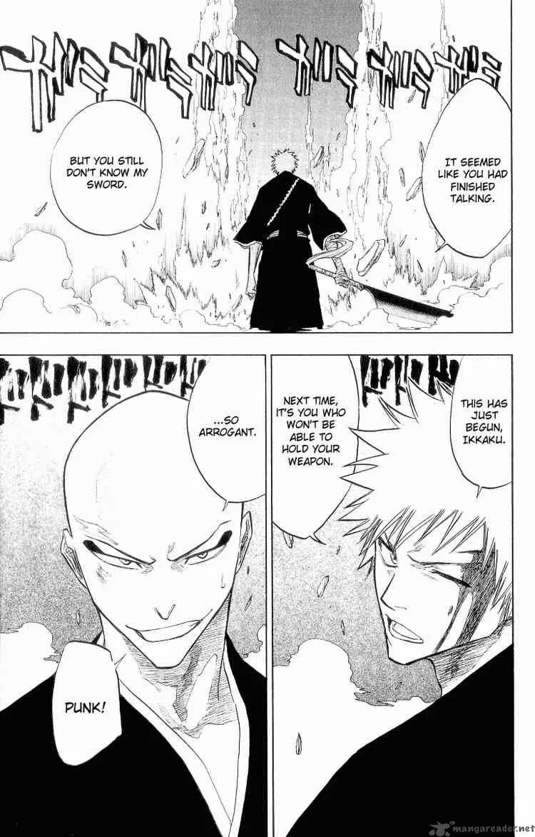 Bleach Chapter 87 page 24