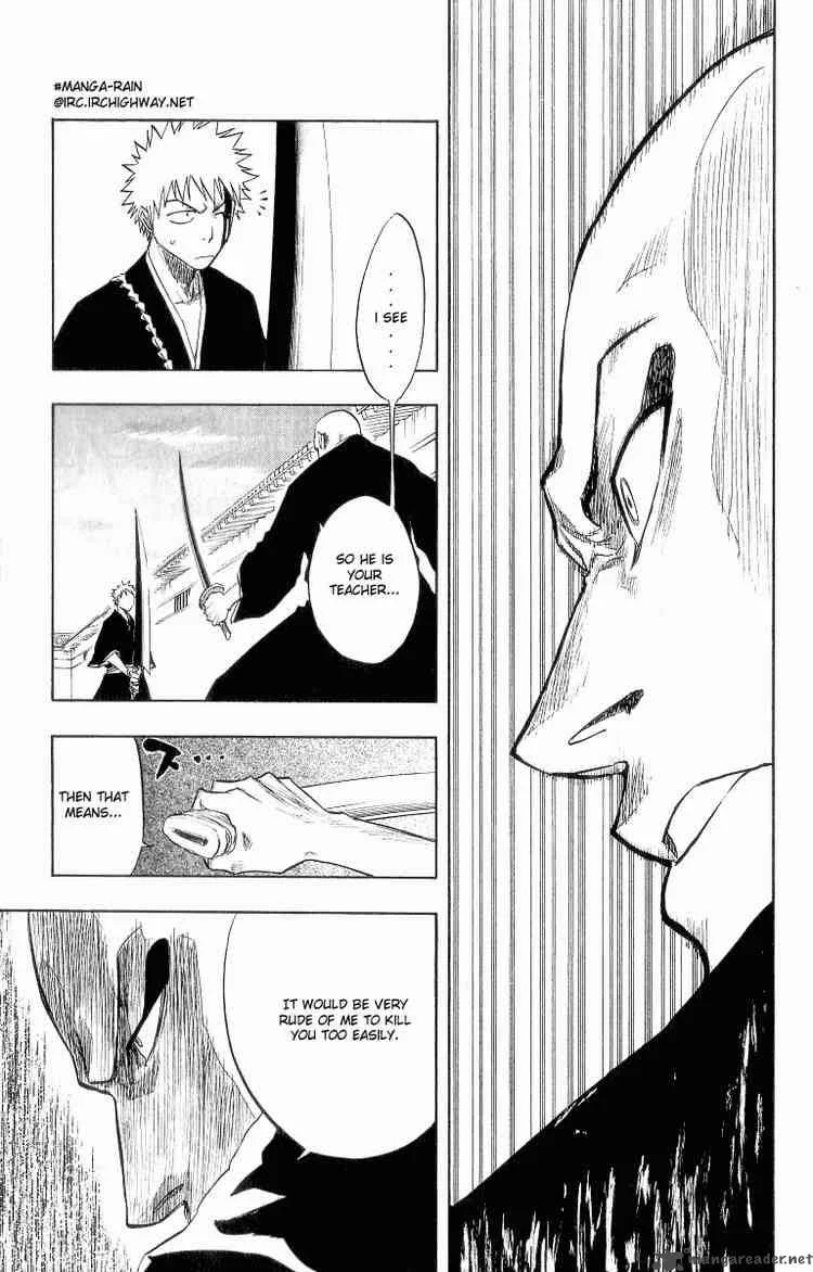 Bleach Chapter 87 page 13