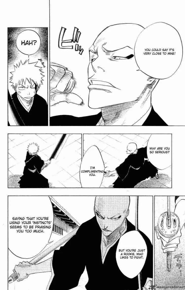 Bleach Chapter 87 page 10
