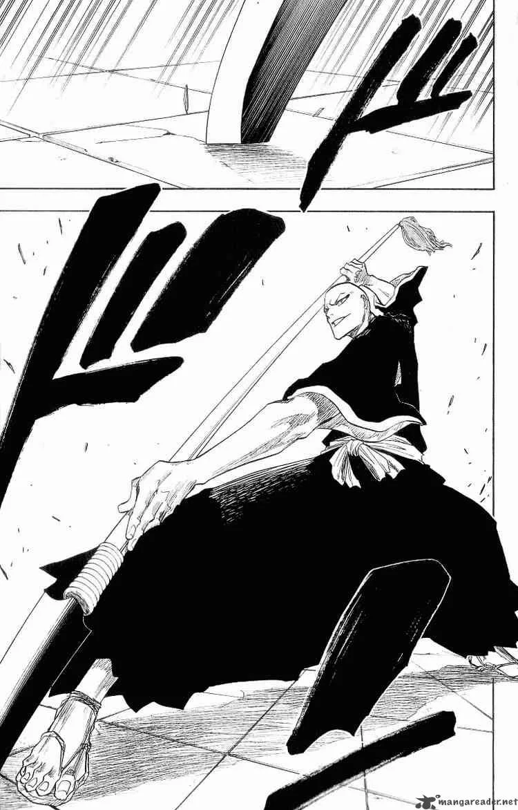 Bleach Chapter 87 page 15