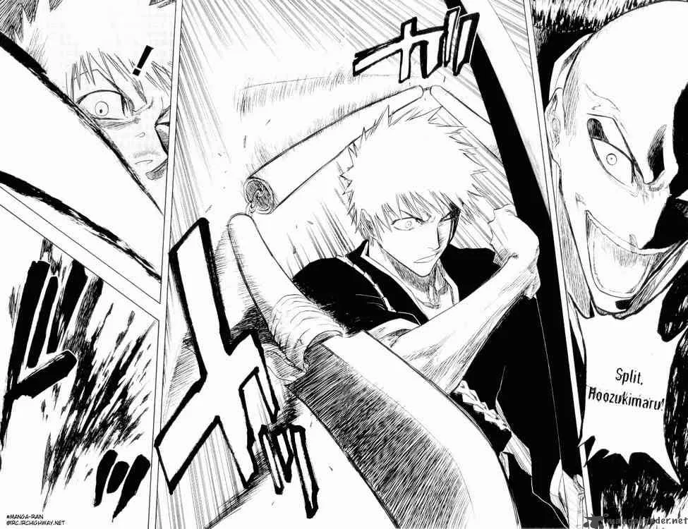 Bleach Chapter 87 page 20