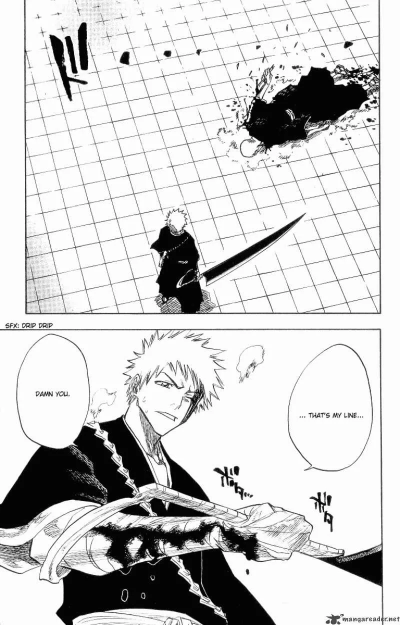 Bleach Chapter 88 page 19