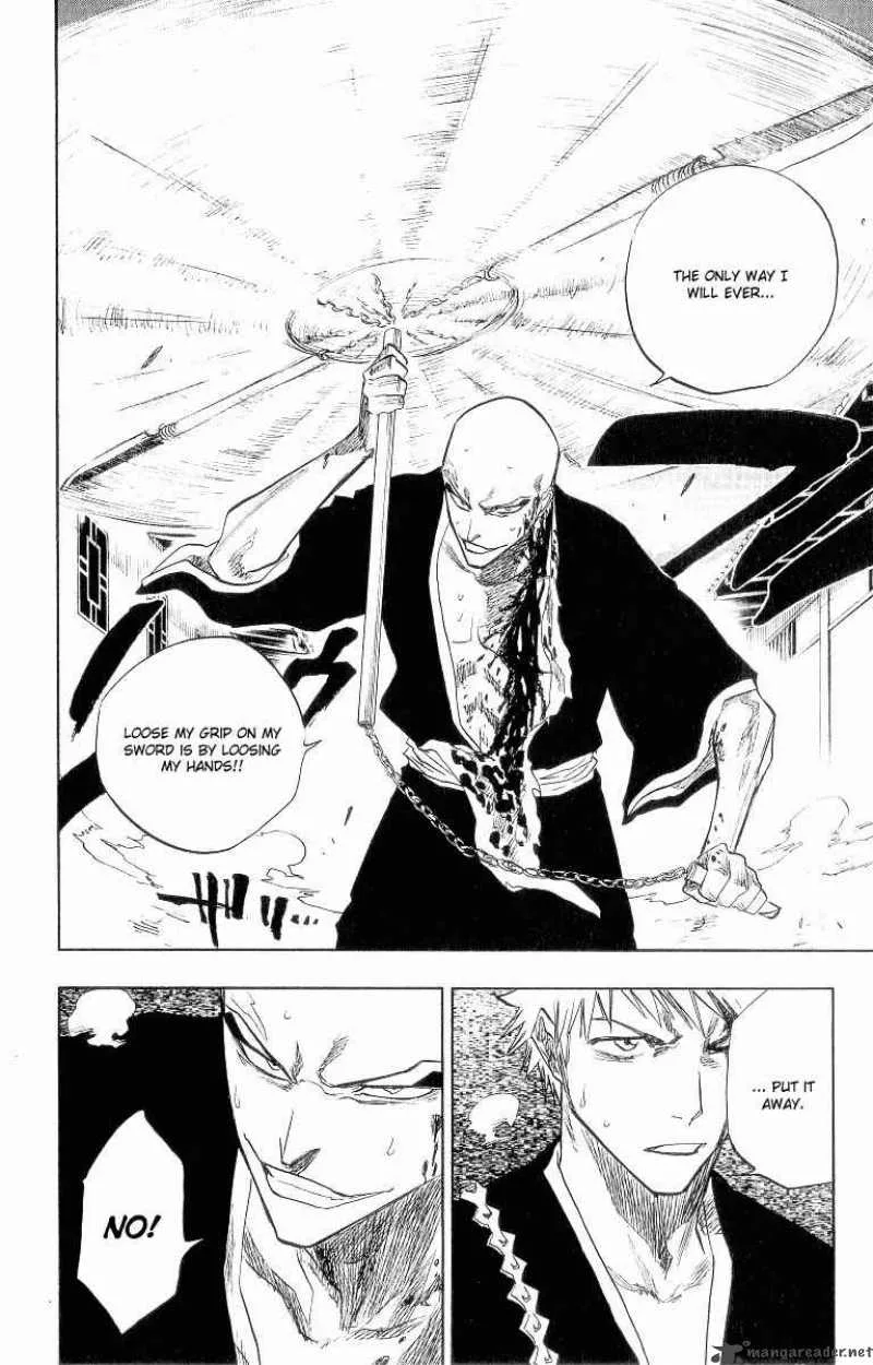 Bleach Chapter 88 page 14