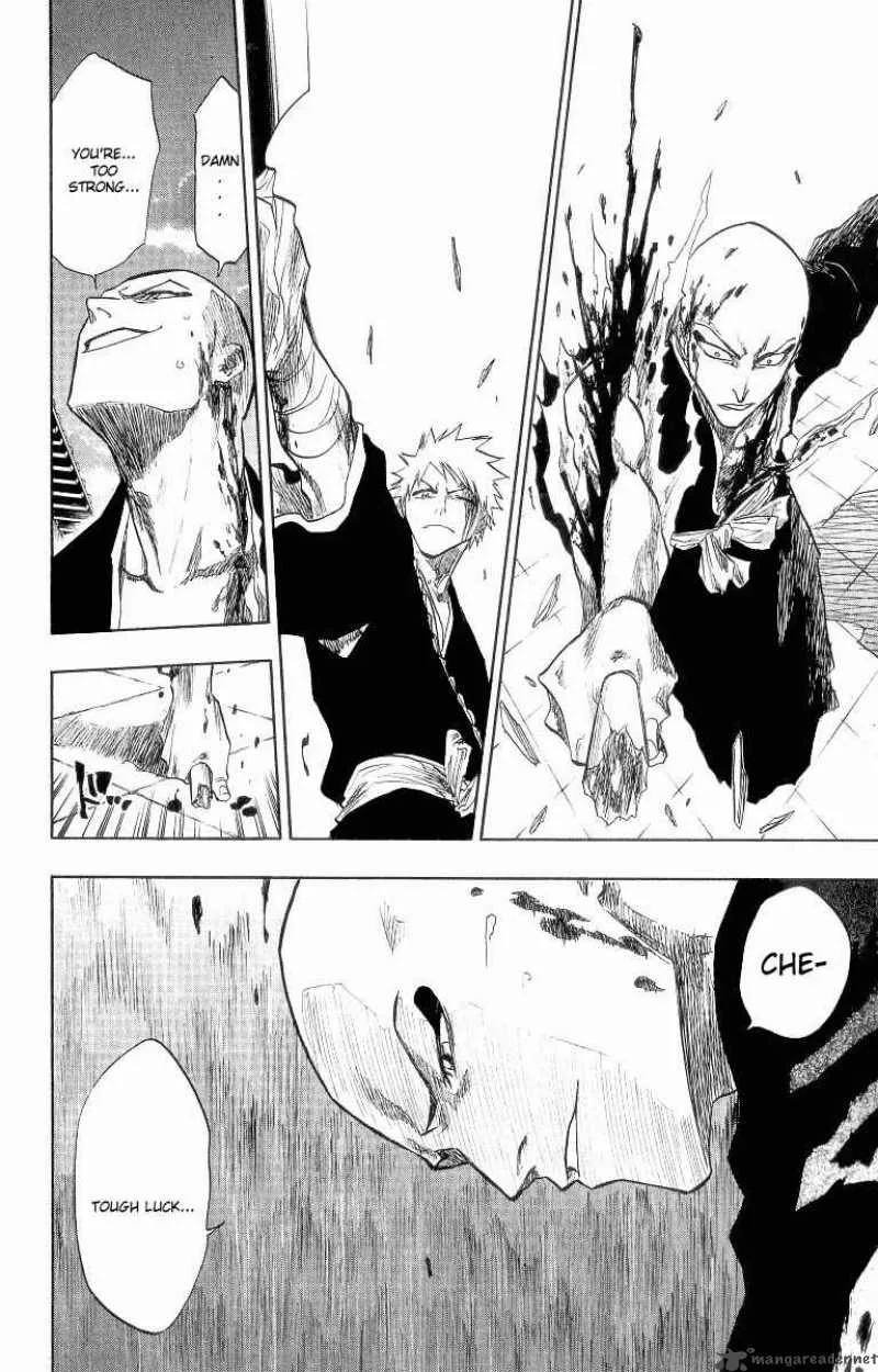 Bleach Chapter 88 page 18