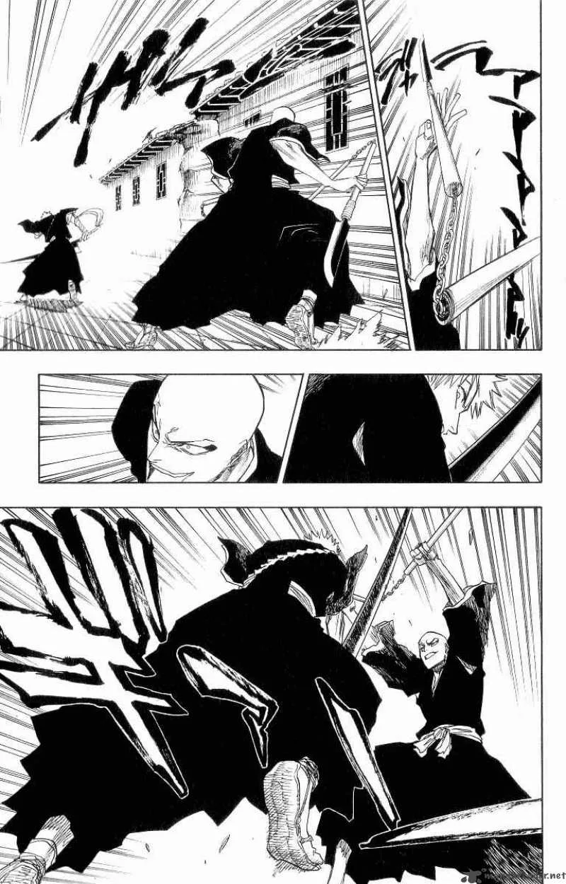 Bleach Chapter 88 page 5