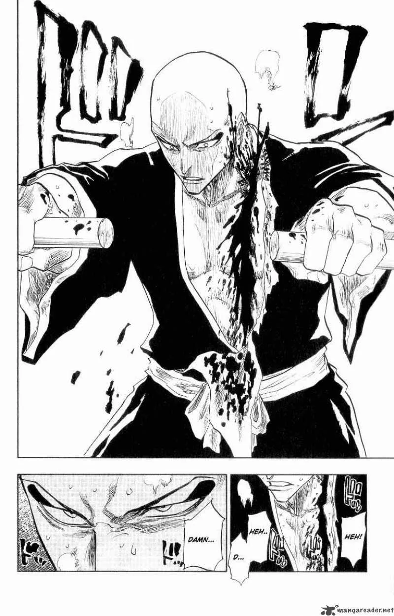 Bleach Chapter 88 page 12