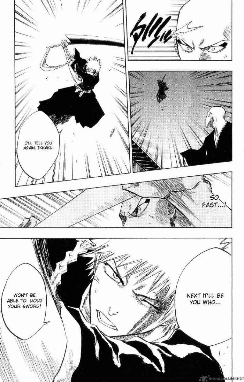 Bleach Chapter 88 page 9