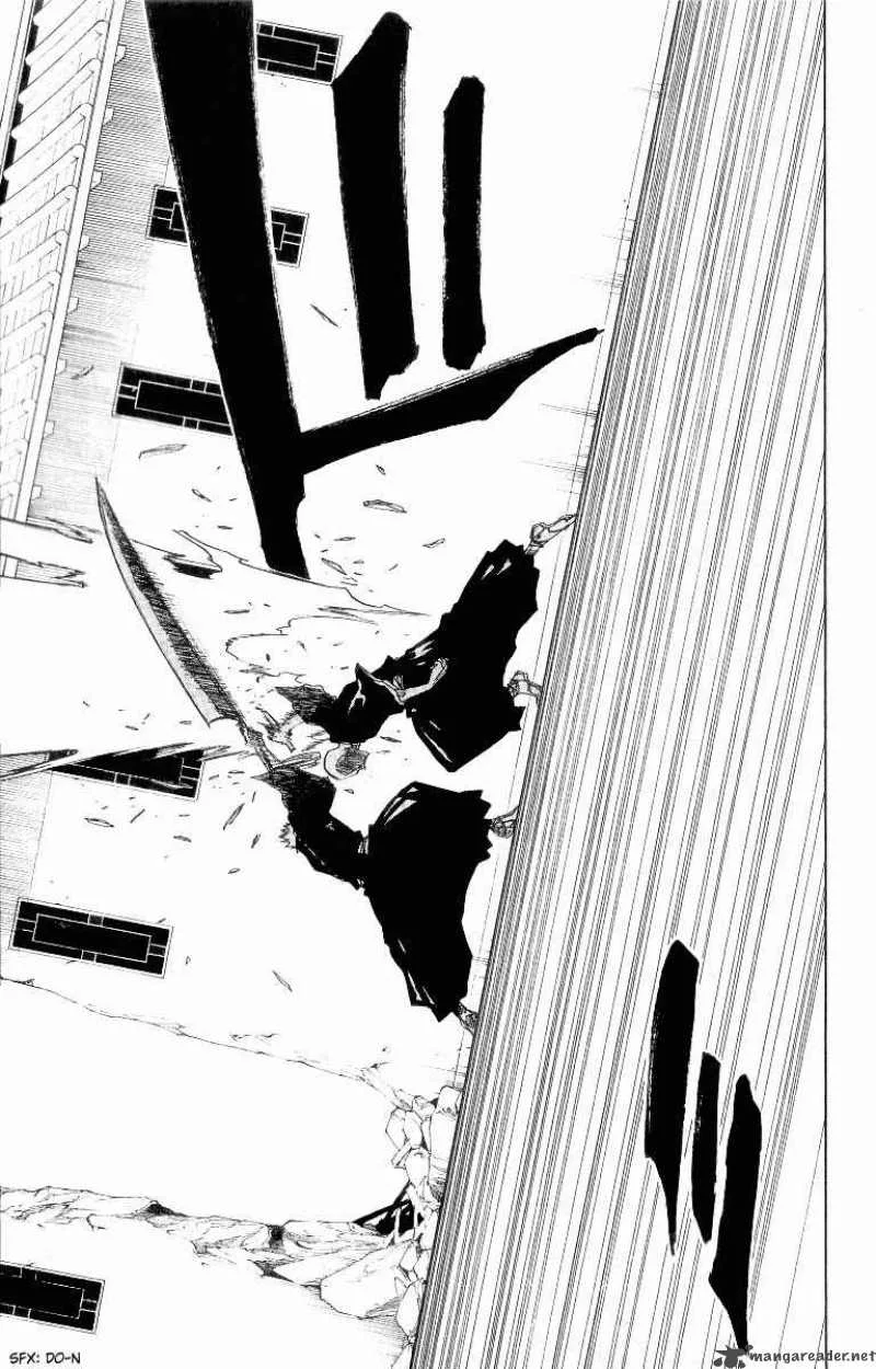 Bleach Chapter 88 page 17