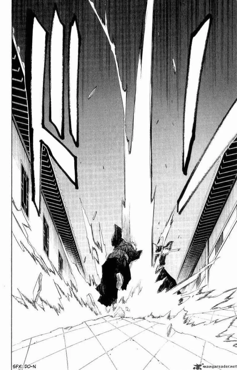Bleach Chapter 88 page 10