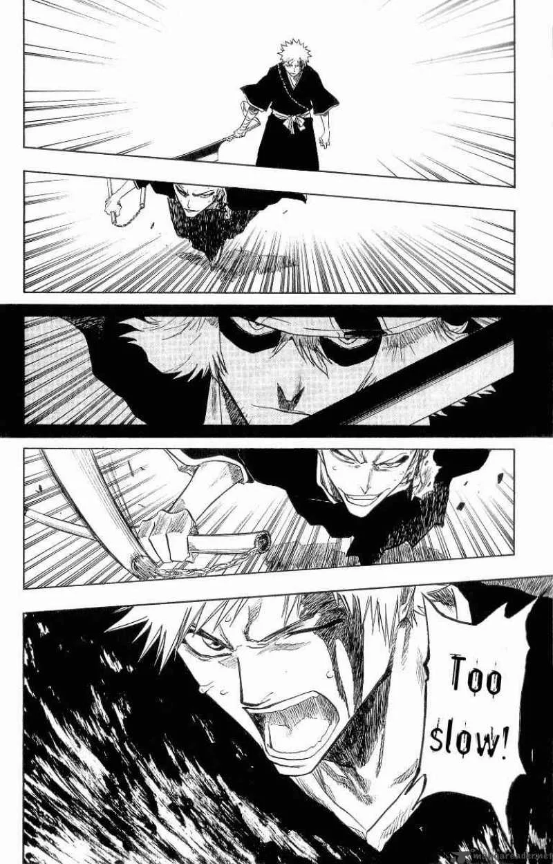 Bleach Chapter 88 page 16