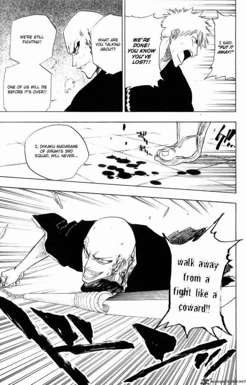 Bleach Chapter 88 page 15