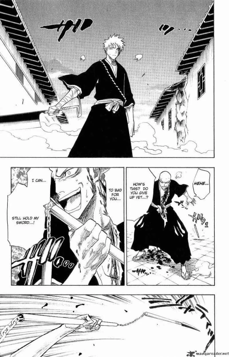Bleach Chapter 88 page 13