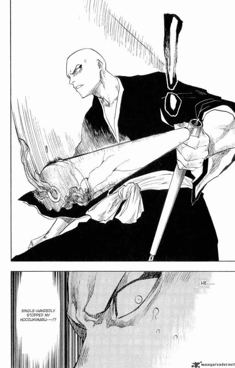 Bleach Chapter 88 page 8