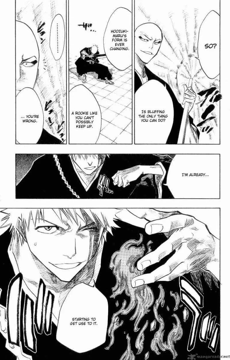 Bleach Chapter 88 page 7