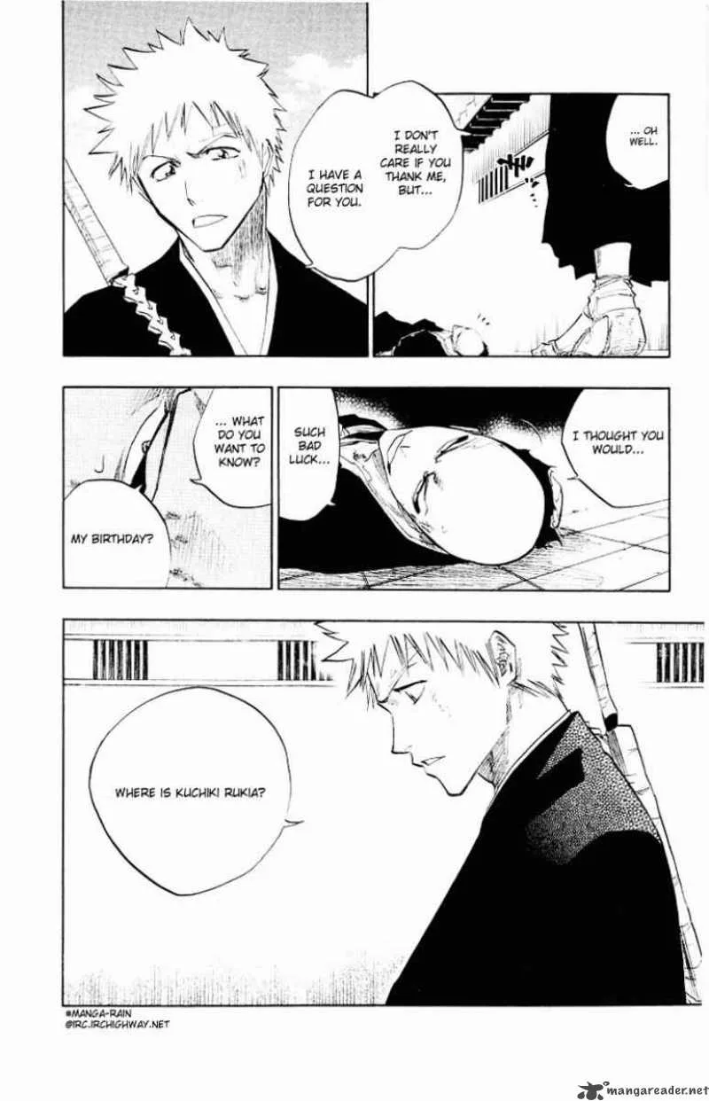 Bleach Chapter 89 page 15