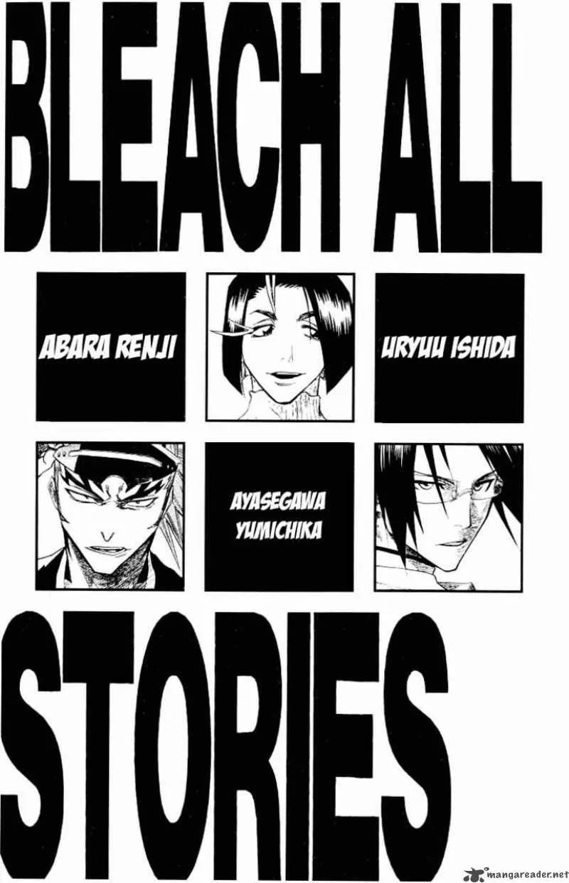 Bleach Chapter 89 page 3
