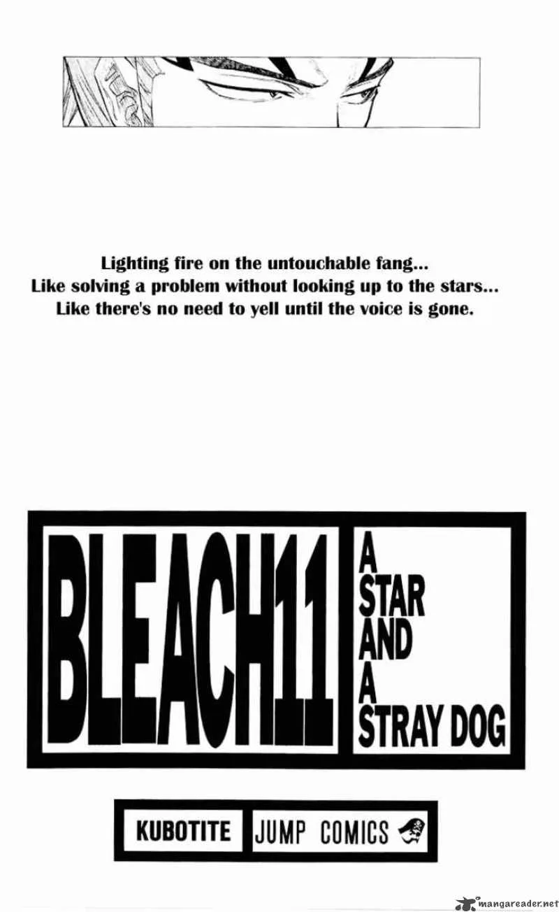 Bleach Chapter 89 page 2