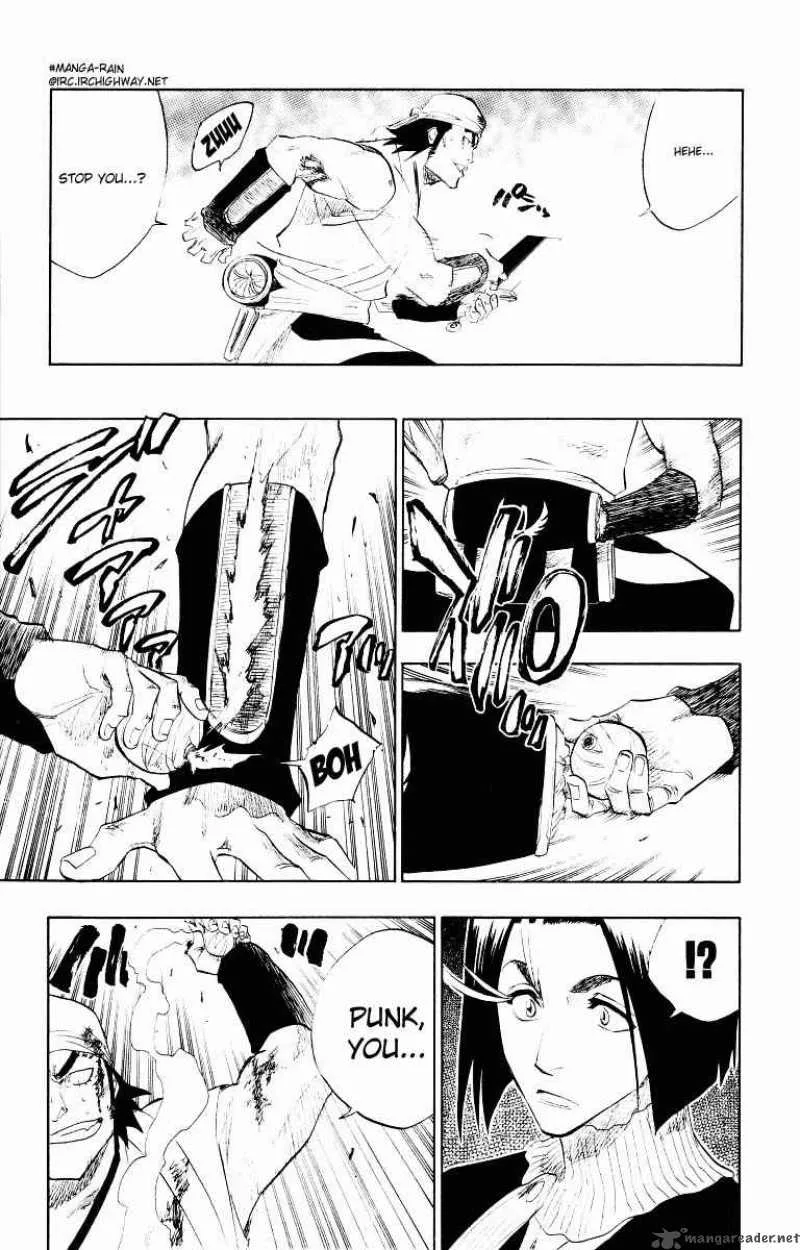 Bleach Chapter 89 page 8