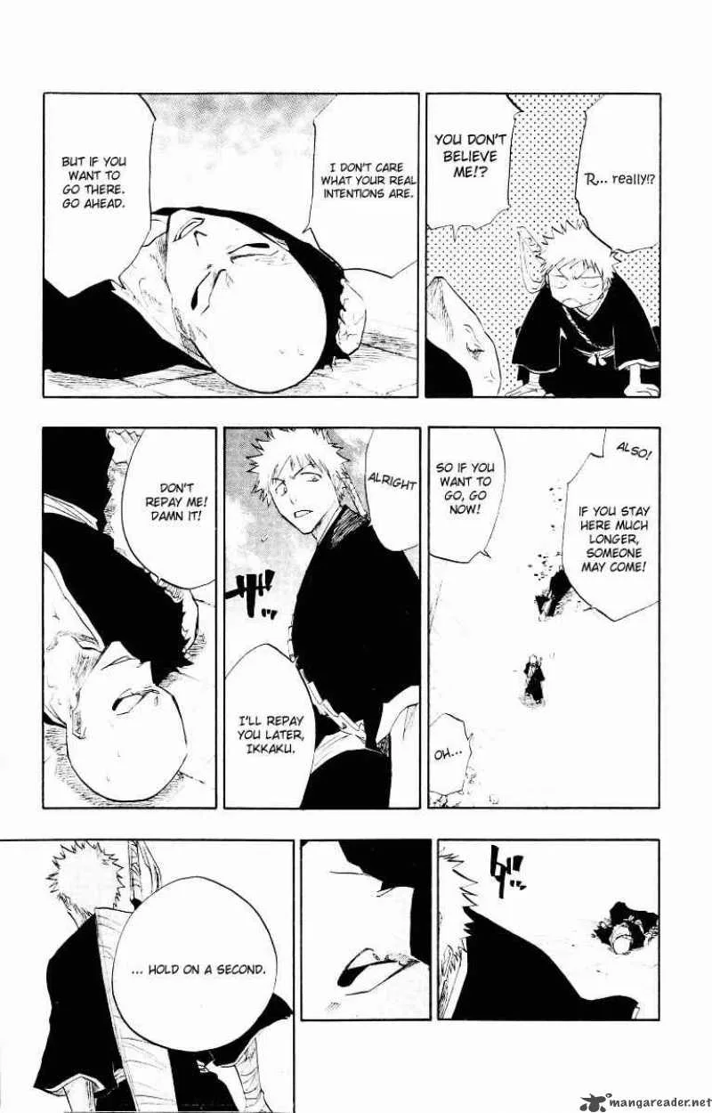 Bleach Chapter 89 page 18