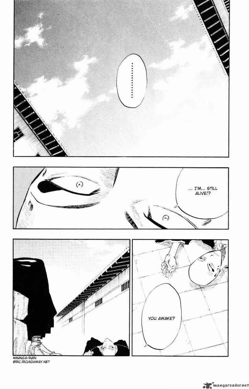 Bleach Chapter 89 page 12