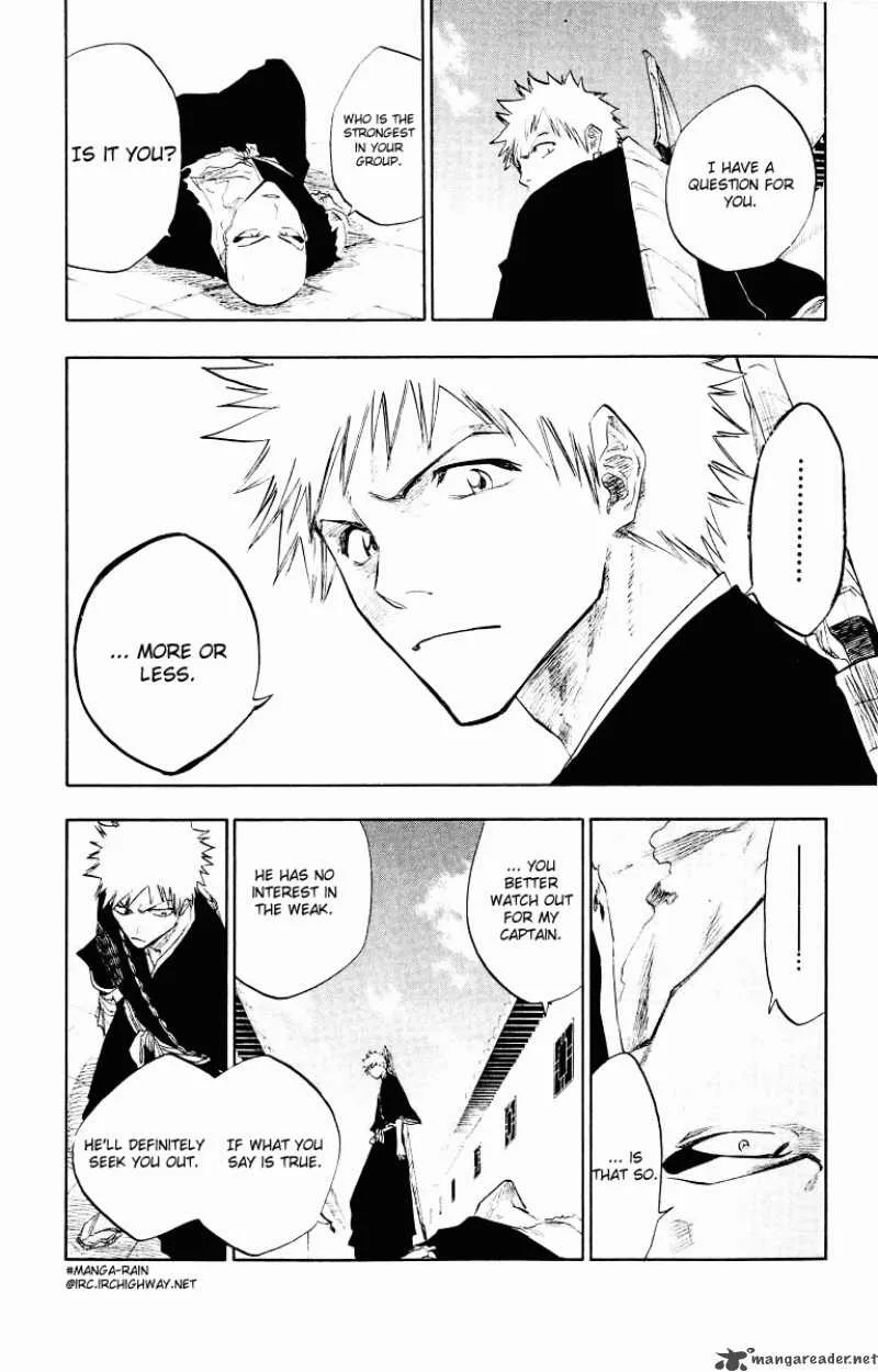 Bleach Chapter 89 page 19