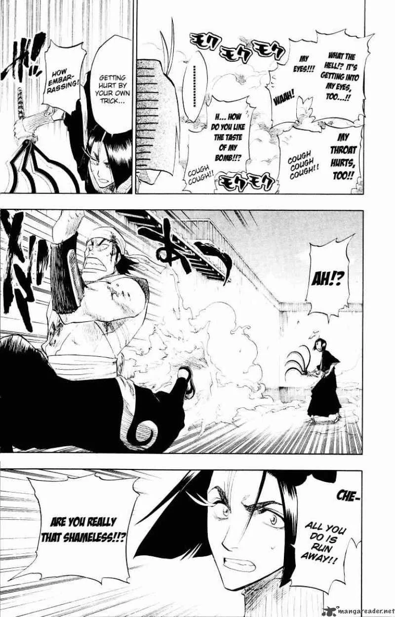 Bleach Chapter 89 page 10