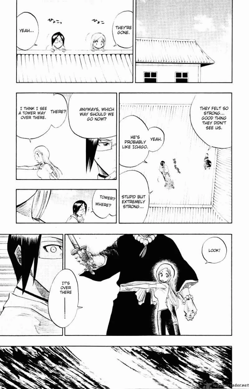 Bleach Chapter 89 page 22