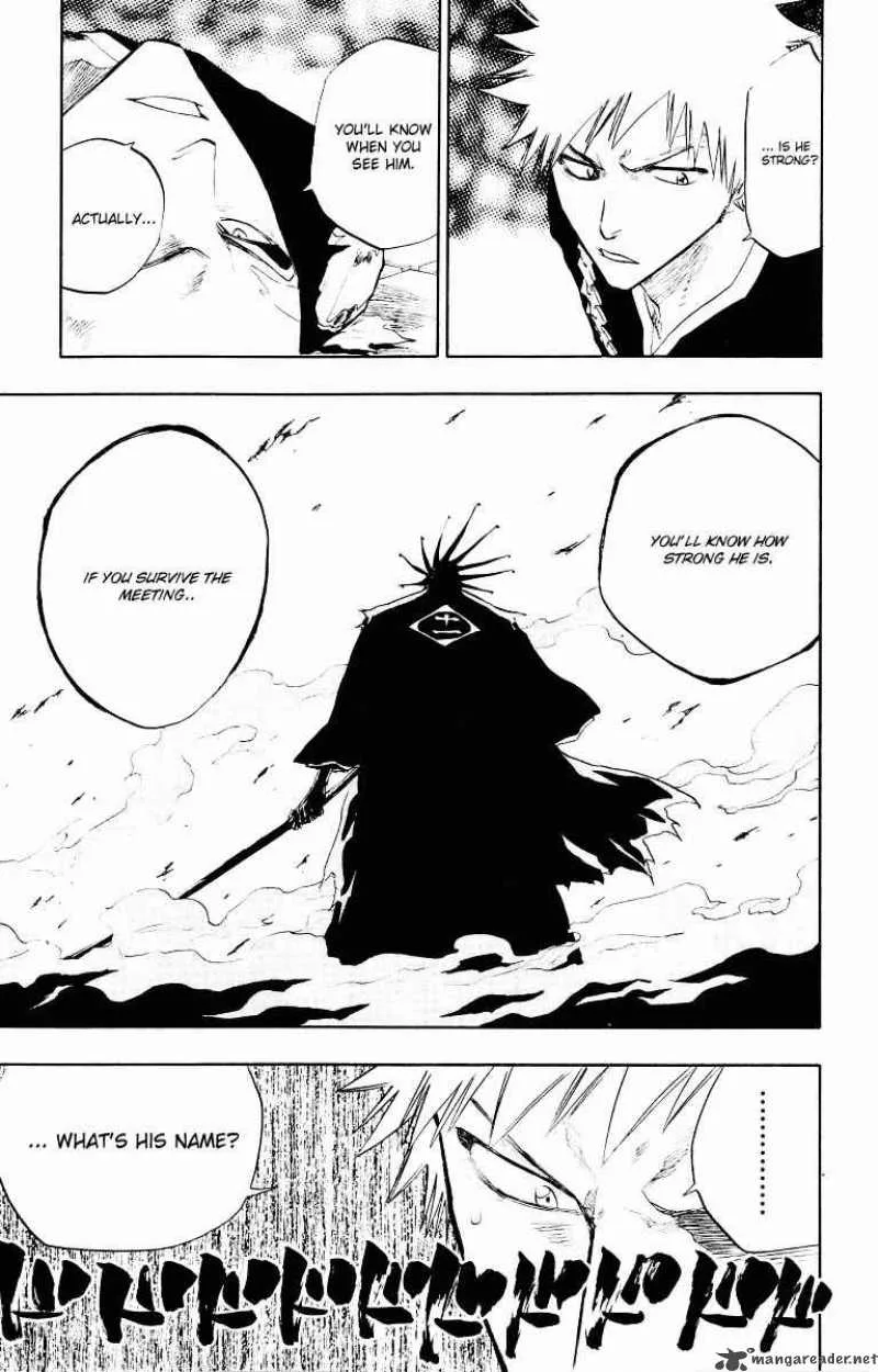 Bleach Chapter 89 page 20