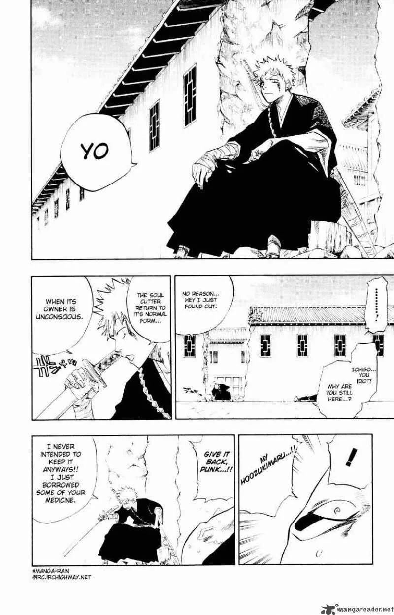 Bleach Chapter 89 page 13