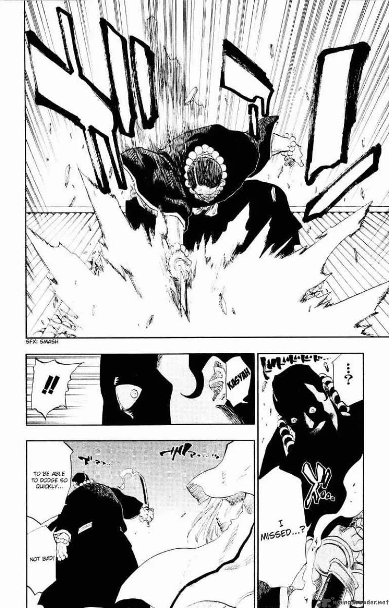 Bleach Chapter 89 page 23