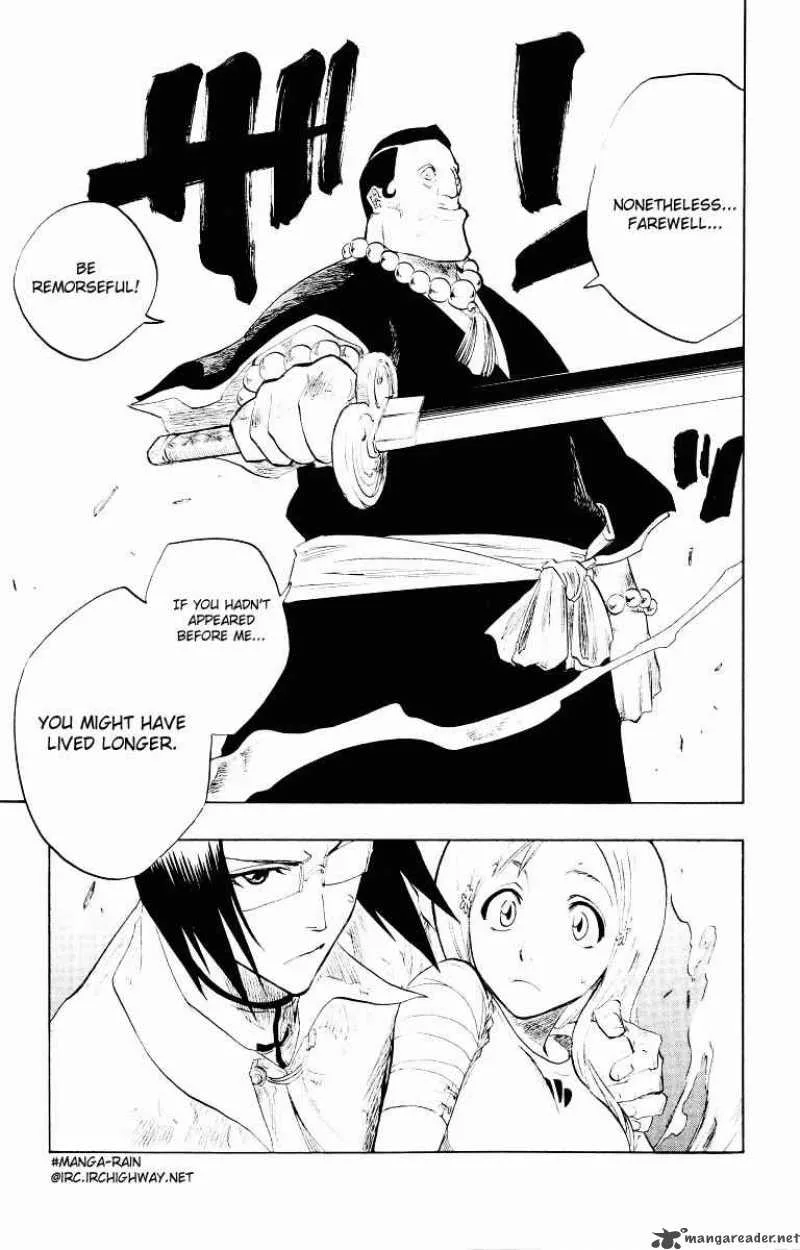 Bleach Chapter 89 page 24