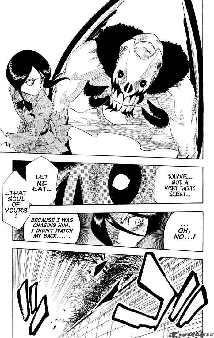 Bleach Chapter 9 page 4