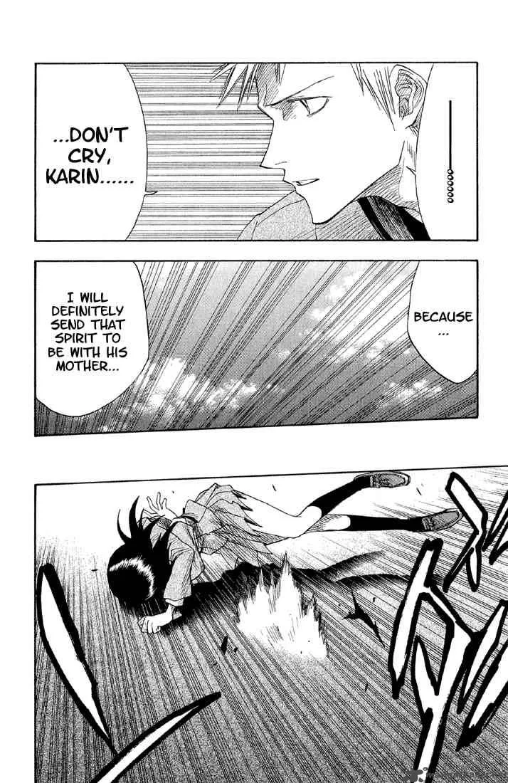 Bleach Chapter 9 page 7