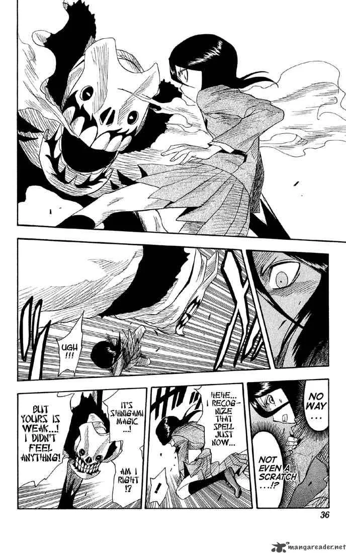 Bleach Chapter 9 page 11
