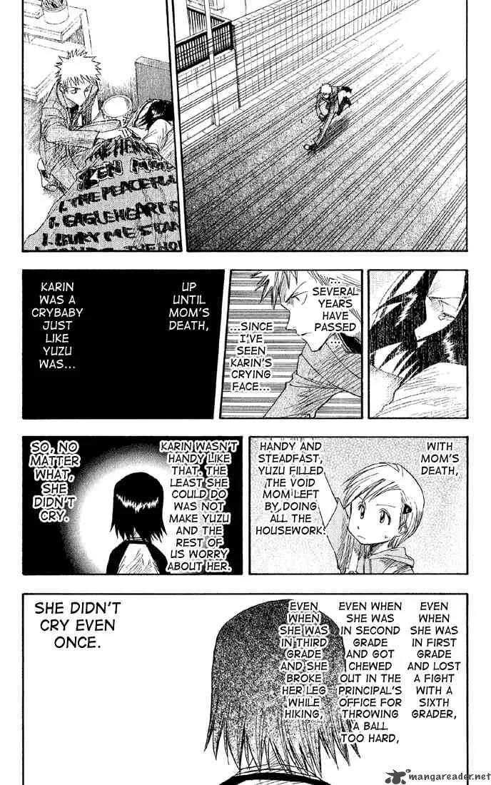 Bleach Chapter 9 page 6