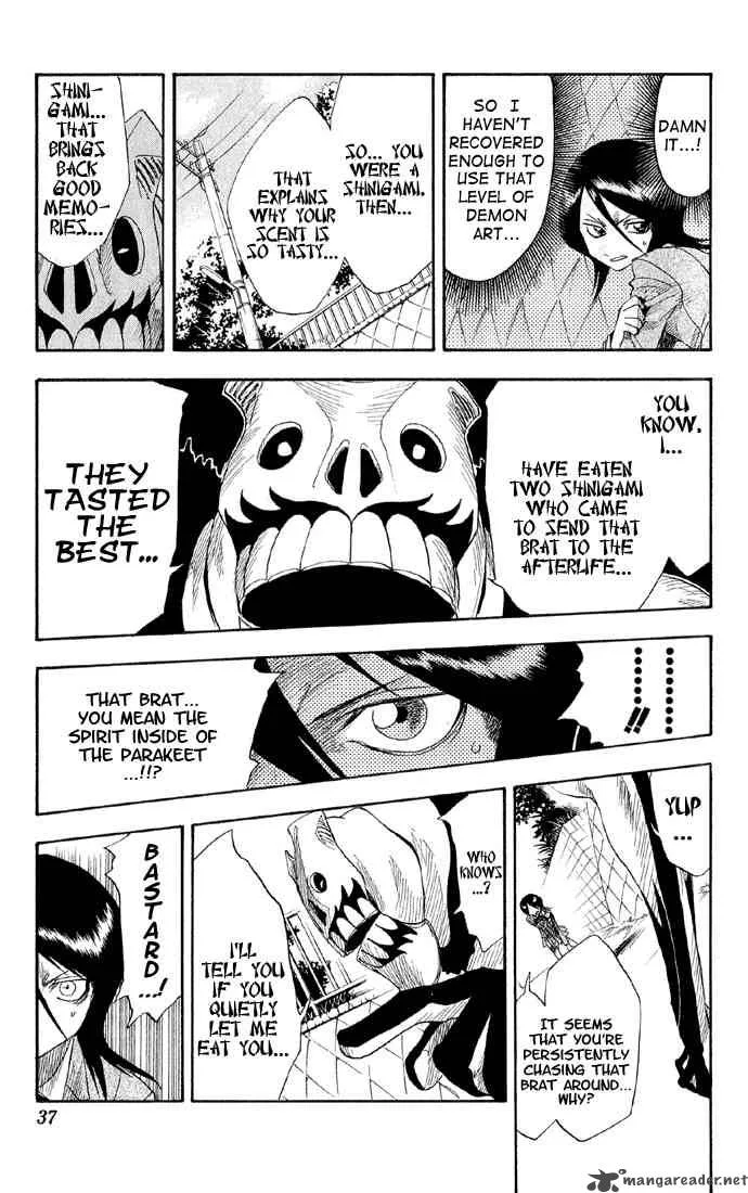 Bleach Chapter 9 page 12
