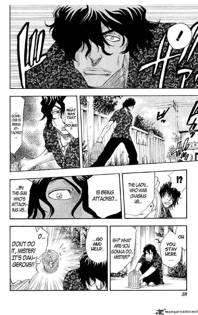 Bleach Chapter 9 page 13