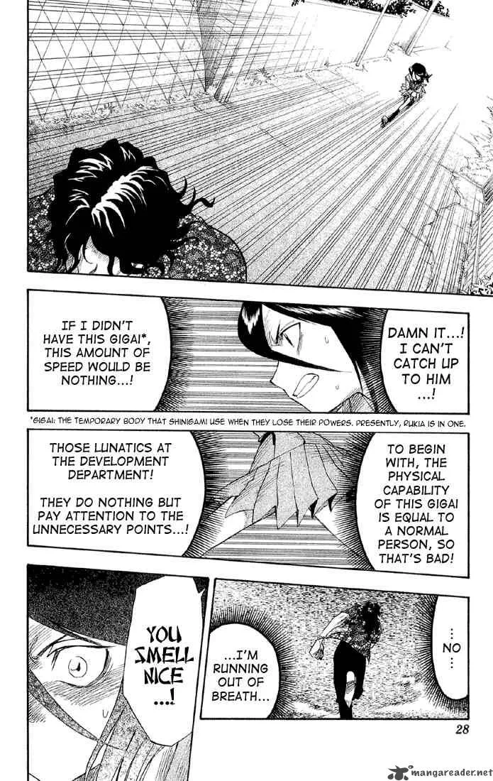 Bleach Chapter 9 page 3